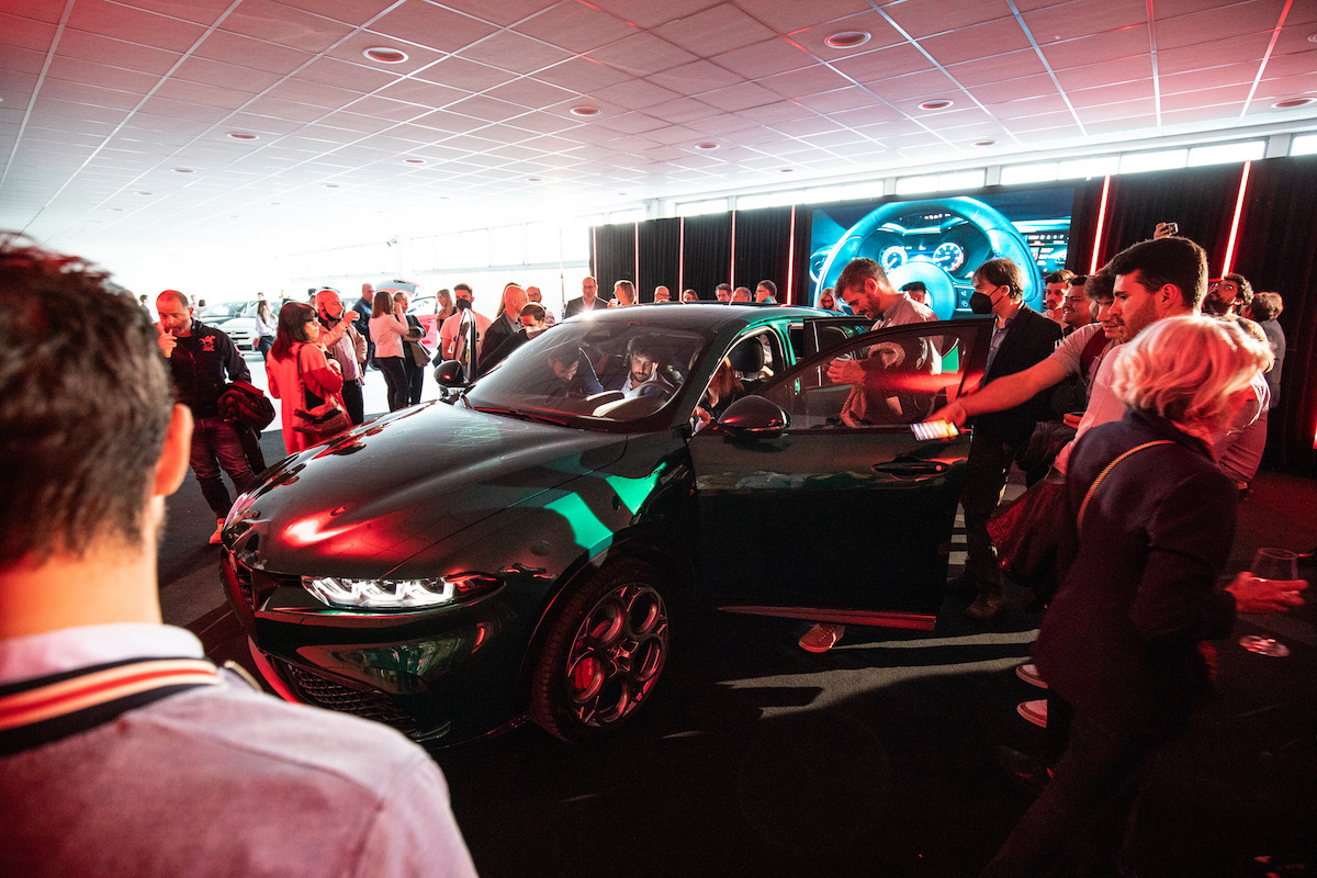 Alfa Rome Tonale, grande successo per il tour delle “private preview” Alfa Rome Tonale, grande successo per il tour delle “private preview”