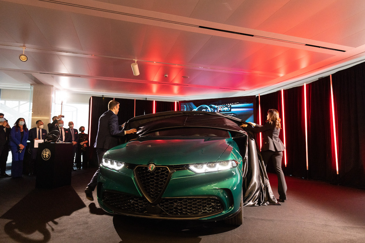 Alfa Rome Tonale, grande successo per il tour delle “private preview” Alfa Rome Tonale, grande successo per il tour delle “private preview”