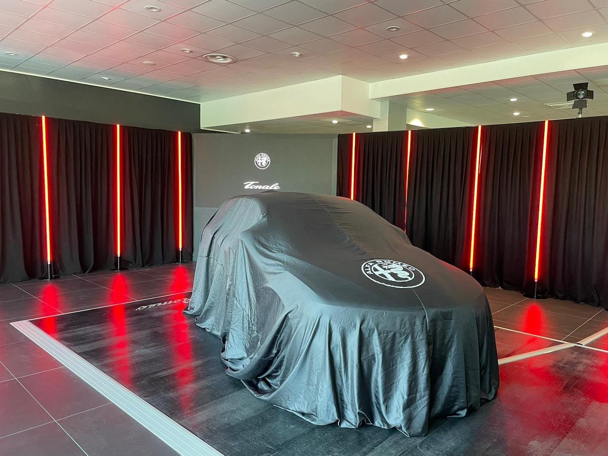 Alfa Rome Tonale, grande successo per il tour delle “private preview” Alfa Rome Tonale, grande successo per il tour delle “private preview”