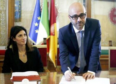 Inceneritore Gualtieri, De Santis M5S: “Così salta la transizione ecologica”