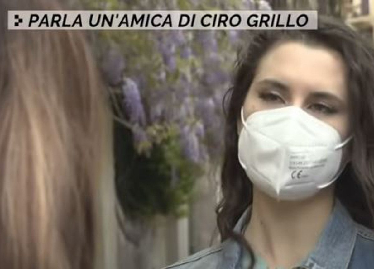 Grillo jr: “Non dobbiamo sentirci e vederci. Mi sa che ci ha denunciati” Grillo jr: “Non dobbiamo sentirci e vederci. Mi sa che ci ha denunciati”