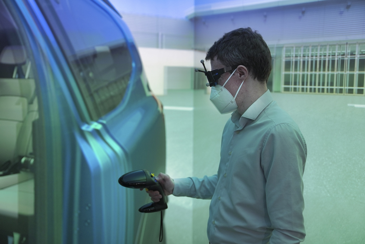 Dalla progettazione virtuale nasce nuova Dacia Jogger