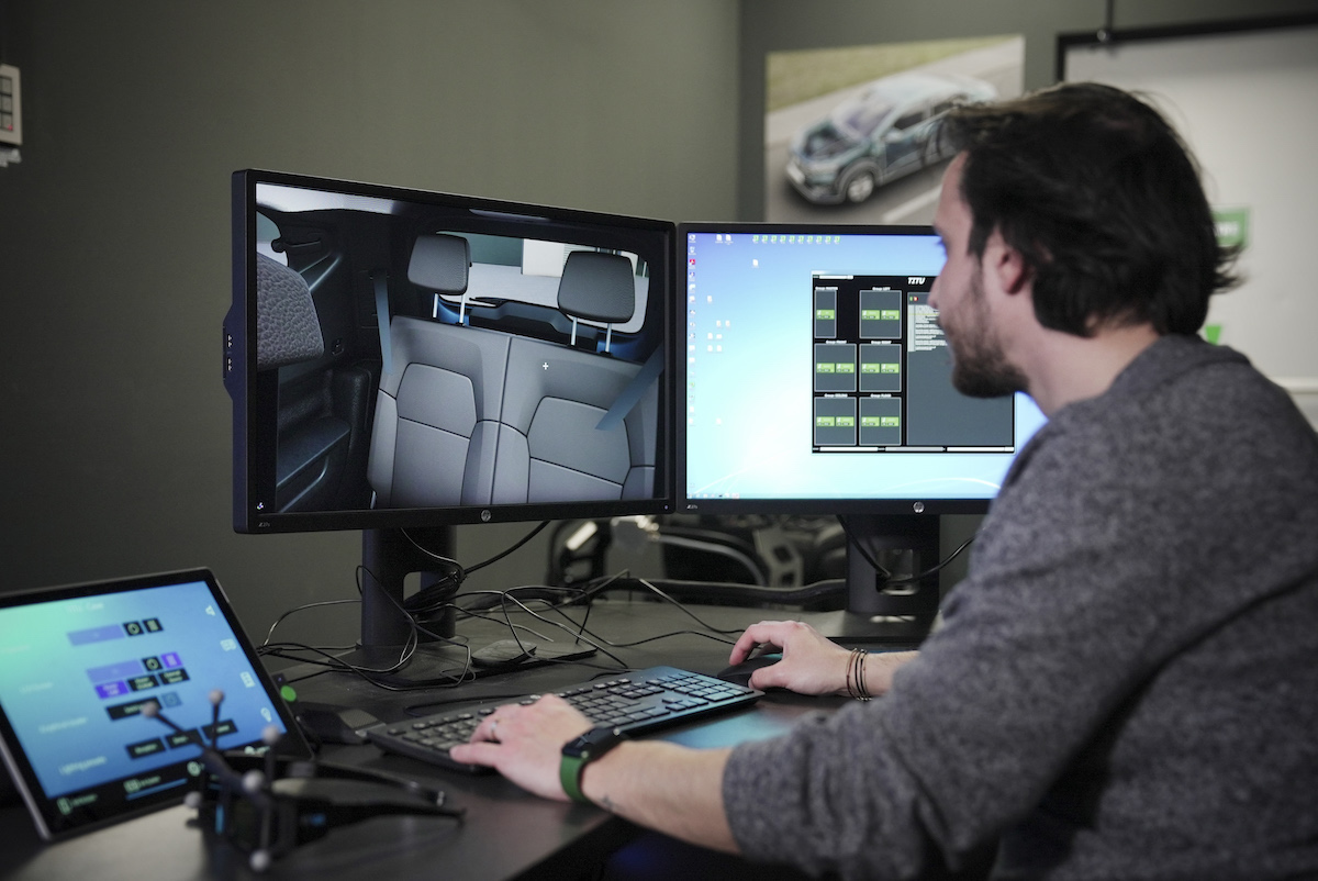 Dalla progettazione virtuale nasce nuova Dacia Jogger