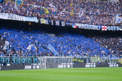 Inter, bilancio in rosso per 120 milioni, urge plusvalenza. Ma è boom abbonati