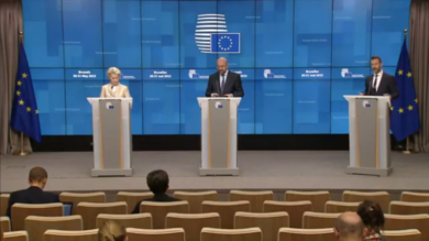 L’embargo e l’annuncio: “gravi interruzioni di gas” – Il tg VERO GIORNALE