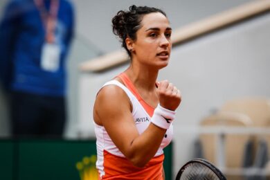 Roland Garros: Martina Trevisan è in semifinale batte la Fernandez in tre set