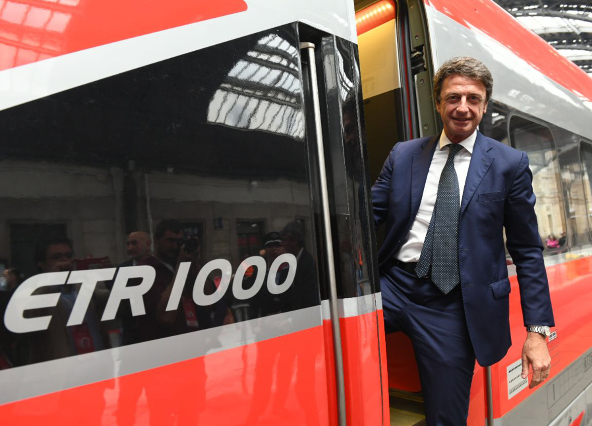 Trenitalia, presentata la Summer Experience 2022 Trenitalia, presentata la Summer Experience 2022