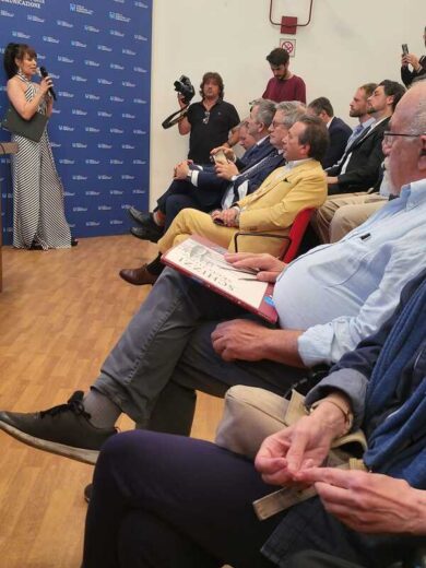 Premio Top Comunicator, Perrino sul giornalismo d’oggi cita Marchionne e Wittgenstein