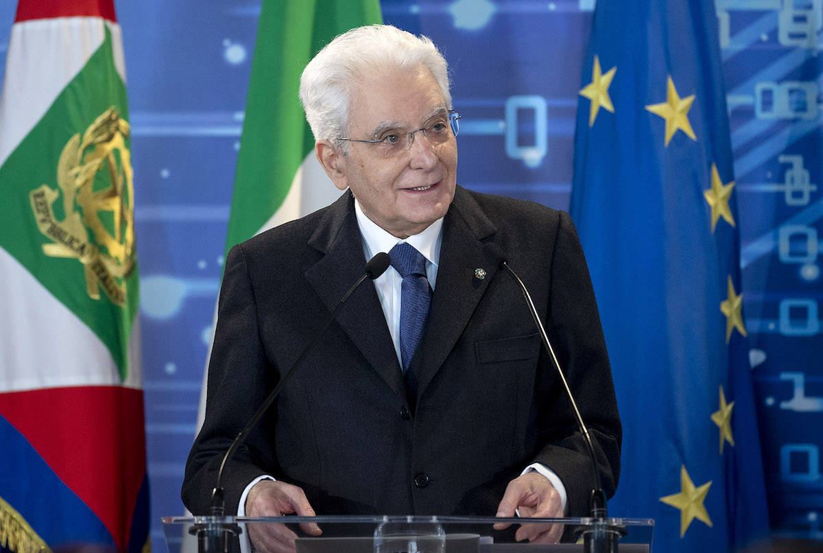 Guerra Ucraina, Mattarella celebra la Repubblica: “La Russia si ritiri” Guerra Ucraina, Mattarella celebra la Repubblica: “La Russia si ritiri”