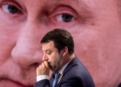 Missione Salvini, Capuano: “Sì dall’ambasciatore russo. Con il Papa garante”