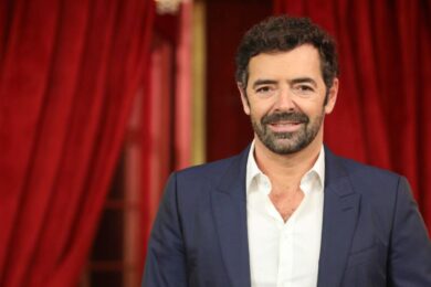 Alberto Matano si sposa, Mara Venier officia le nozze