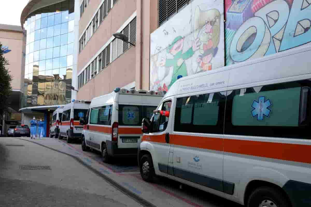 Morto il bimbo caduto in una vasca biologica: il piccolo aveva solo un anno Morto il bimbo caduto in una vasca biologica: il piccolo aveva solo un anno