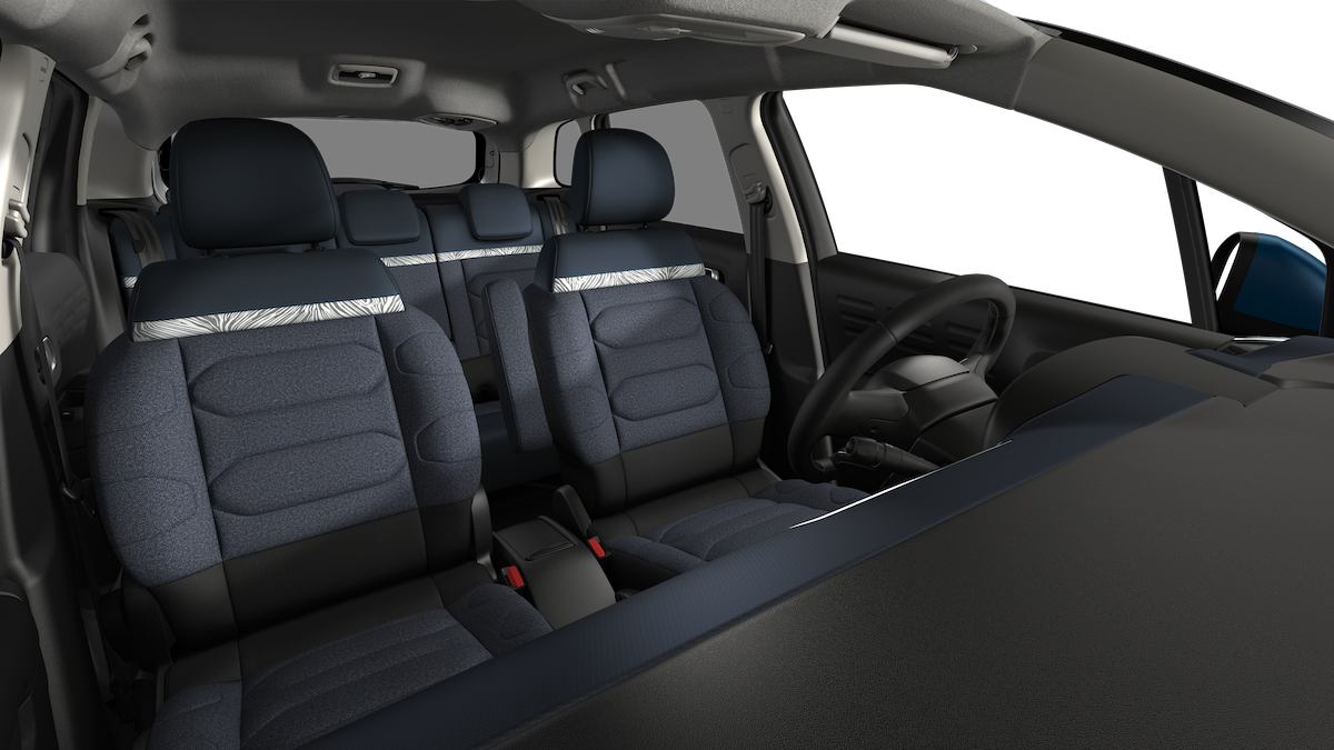Citroen presenta la nuova serie speciale C3 Aircross Rip Curl
