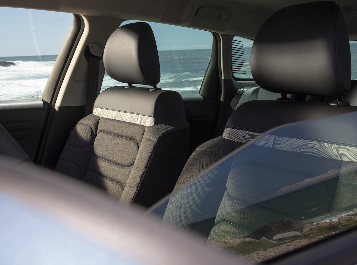 Citroen presenta la nuova serie speciale C3 Aircross Rip Curl