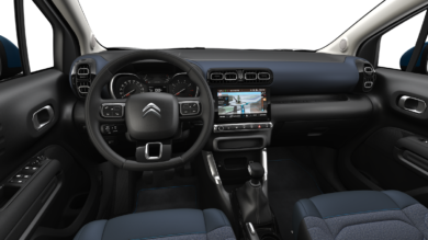 Citroen presenta la nuova serie speciale C3 Aircross Rip Curl