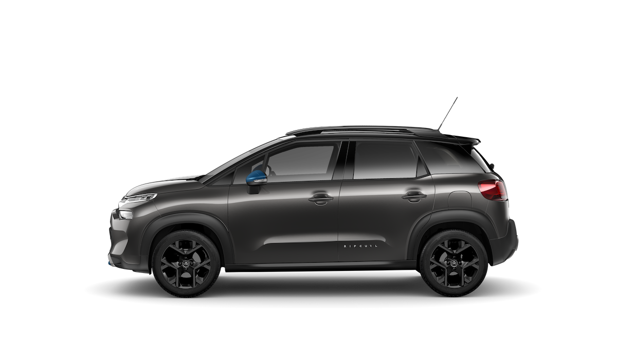 Citroen presenta la nuova serie speciale C3 Aircross Rip Curl