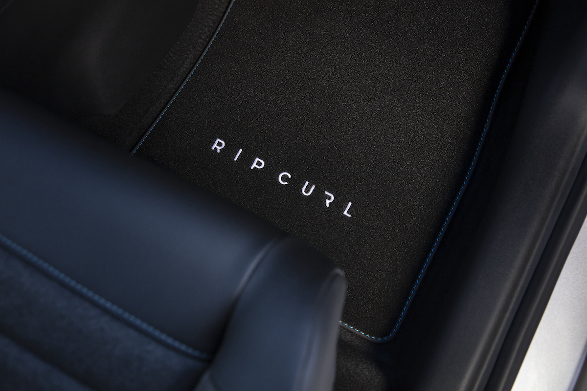 Citroen presenta la nuova serie speciale C3 Aircross Rip Curl