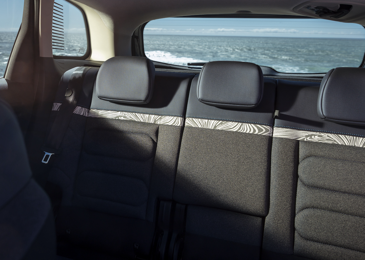 Citroen presenta la nuova serie speciale C3 Aircross Rip Curl