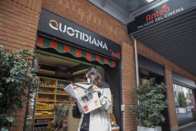 Crisi dei cartacei: chiuse 850 edicole, così “Quotidiana” prova il rilancio