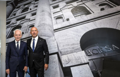 Banca Mediolanum: inaugurato il nuovo Family Banker Office