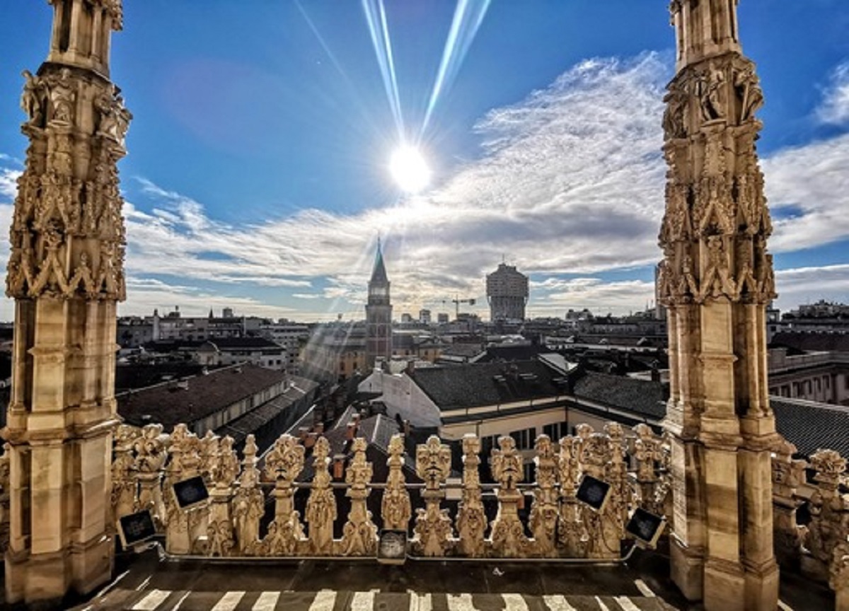 Le proposte per l’estate del Duomo di Milano. FOTO Le proposte per l’estate del Duomo di Milano. FOTO