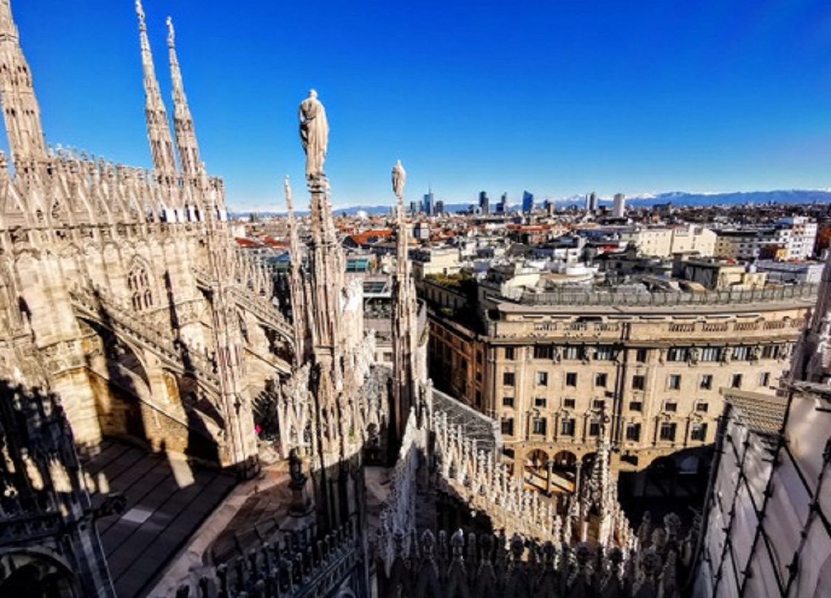 Le proposte per l’estate del Duomo di Milano. FOTO Le proposte per l’estate del Duomo di Milano. FOTO