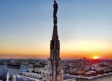 Le proposte per l’estate del Duomo di Milano. FOTO