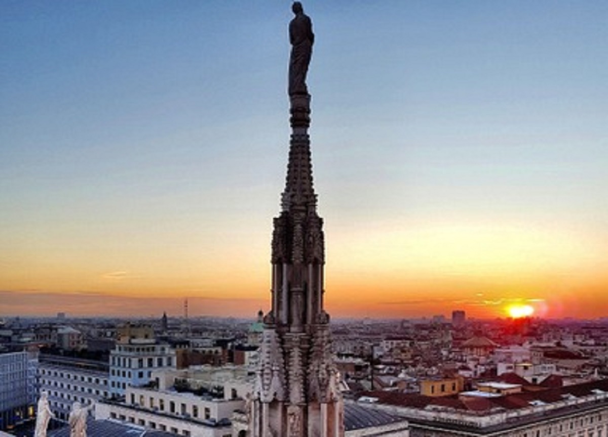 Le proposte per l’estate del Duomo di Milano. FOTO Le proposte per l’estate del Duomo di Milano. FOTO