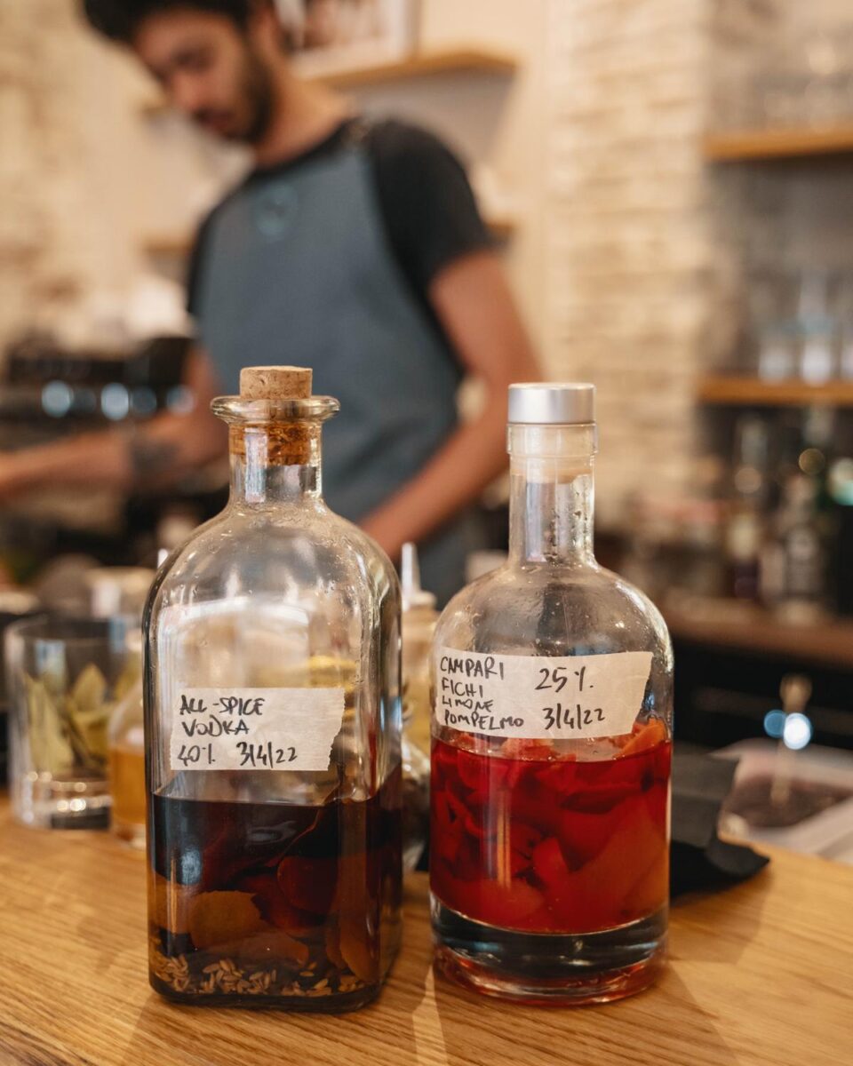 Milano, la cucina è “Locale” dietro all’Arco della Pace. E i picnic nel weekend…