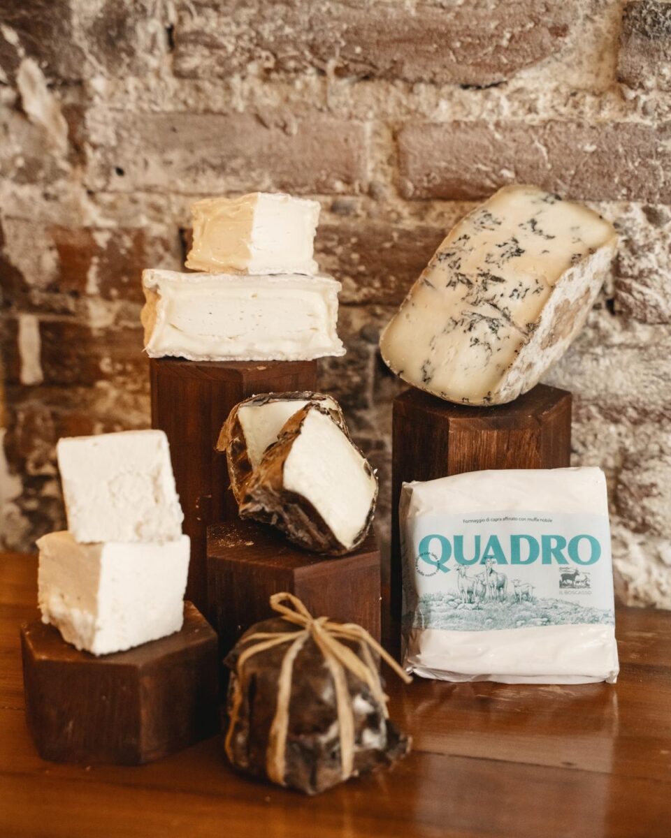 Milano, la cucina è “Locale” dietro all’Arco della Pace. E i picnic nel weekend…