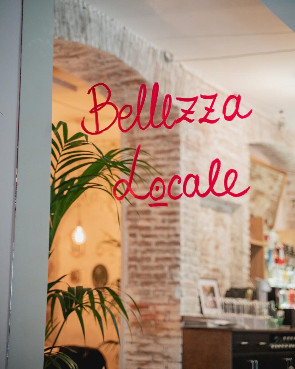 Milano, la cucina è “Locale” dietro all’Arco della Pace. E i picnic nel weekend…