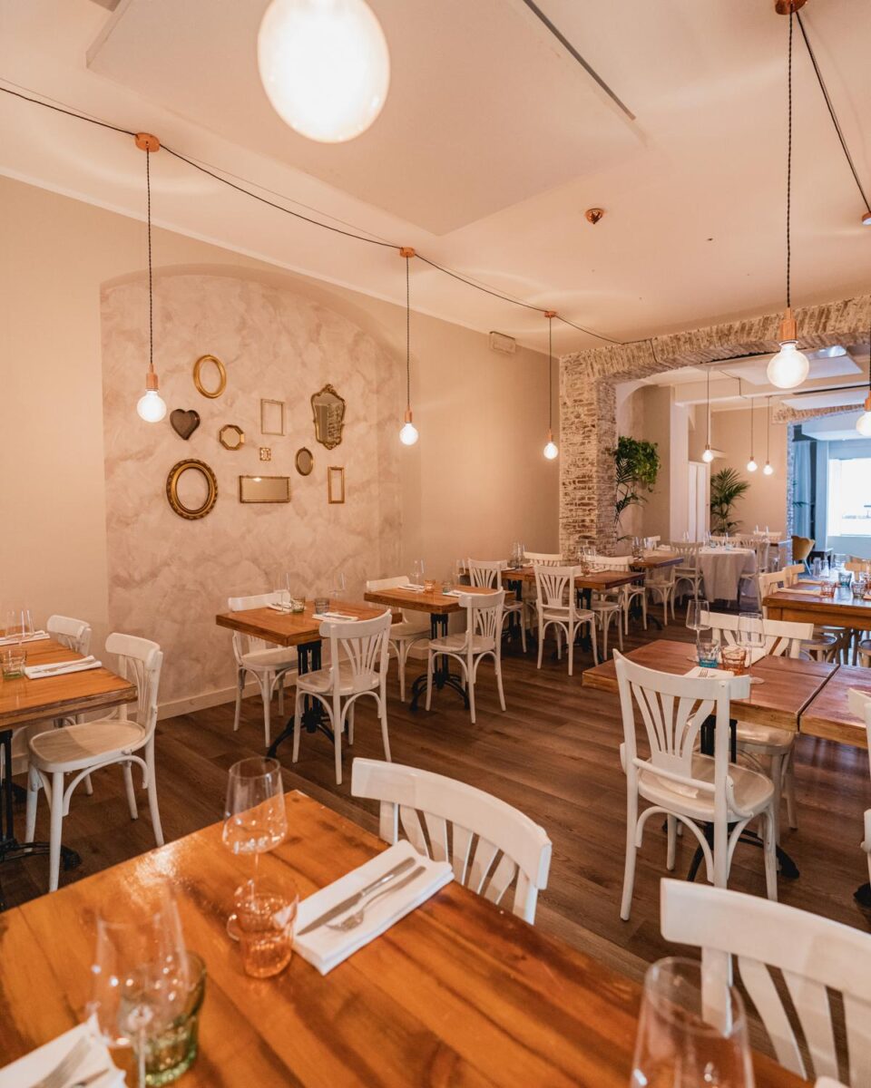 Milano, la cucina è “Locale” dietro all’Arco della Pace. E i picnic nel weekend…