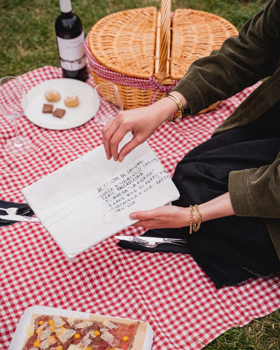 Milano, la cucina è “Locale” dietro all’Arco della Pace. E i picnic nel weekend…