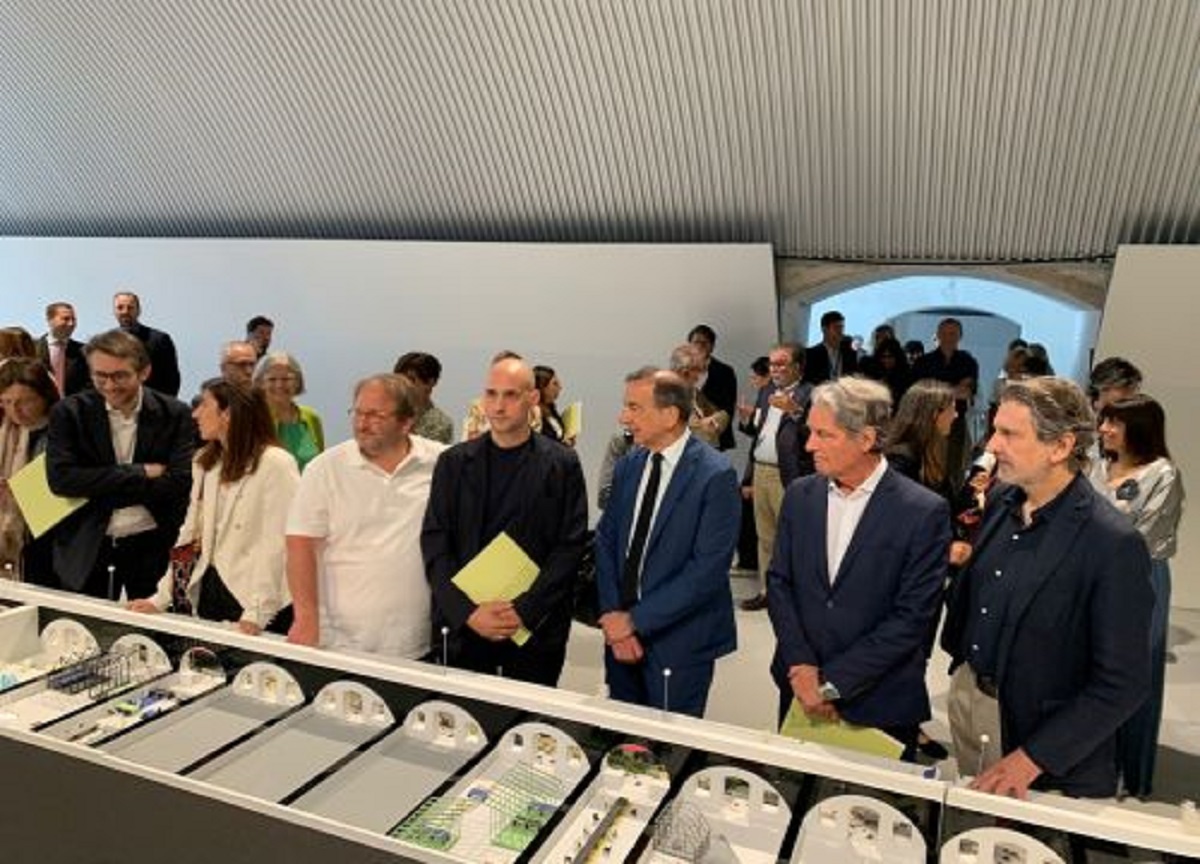 Milano Stazione Centrale, dai Magazzini Raccordati nasce Dropcity. FOTO