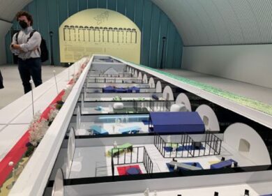 Milano Stazione Centrale, dai Magazzini Raccordati nasce Dropcity. FOTO