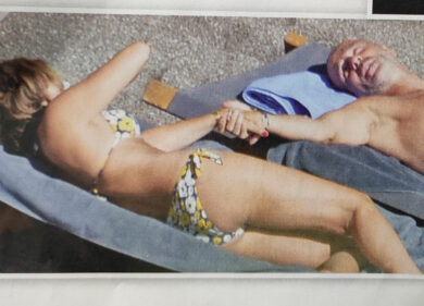 Stefano Pioli e la moglie Barbara, tocco magico anche dopo tanti anni insieme