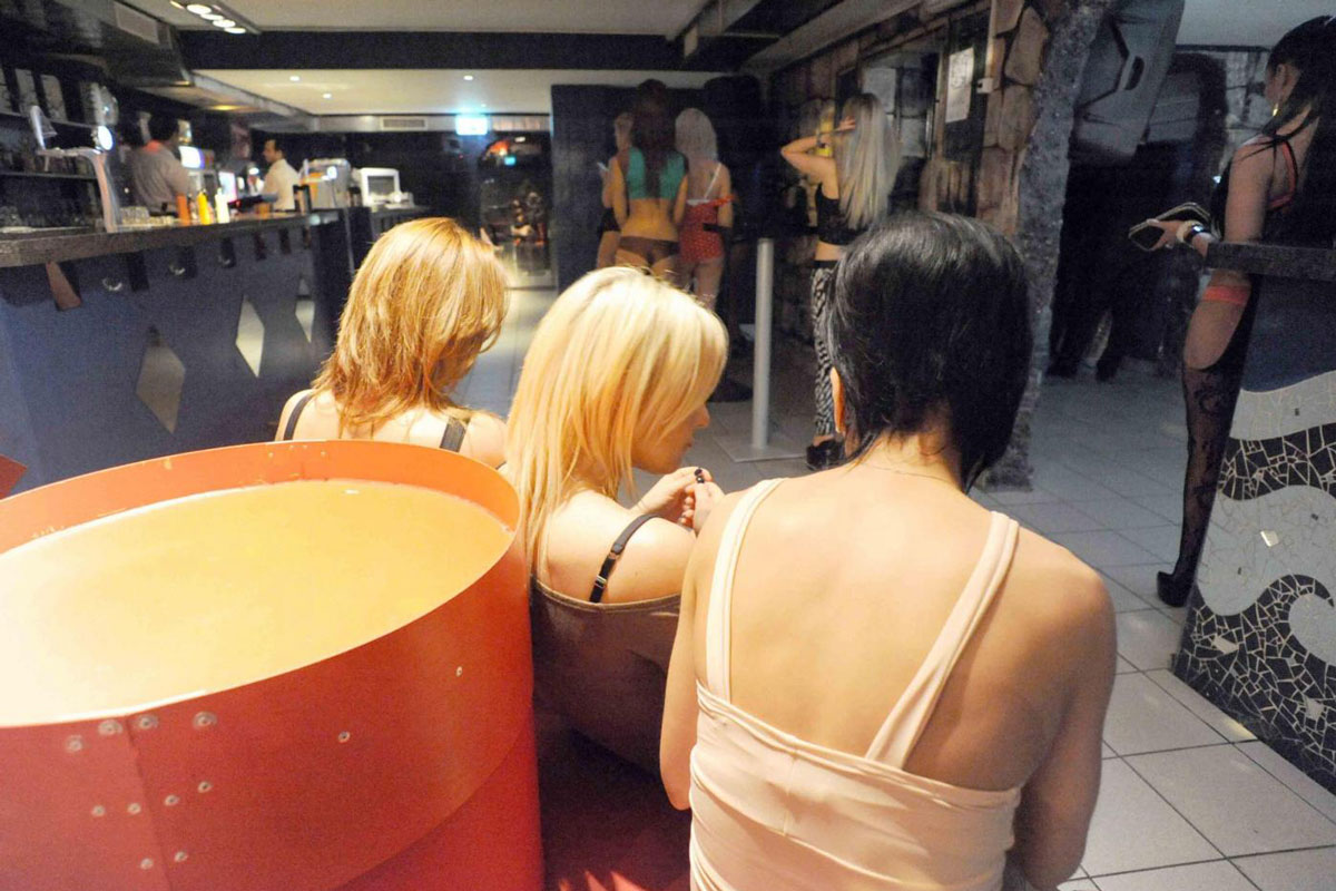 Un popolo di avvocati, medici, ingegneri e sex worker: quarte per numero Un popolo di avvocati, medici, ingegneri e sex worker: quarte per numero