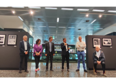 SEA, inaugurata la mostra “Milano, appunti visivi” a Malpensa