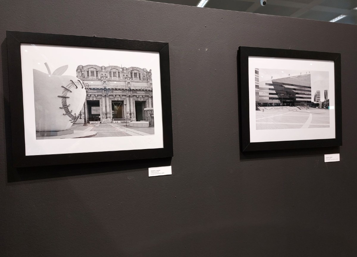 SEA, inaugurata la mostra “Milano, appunti visivi” a Malpensa