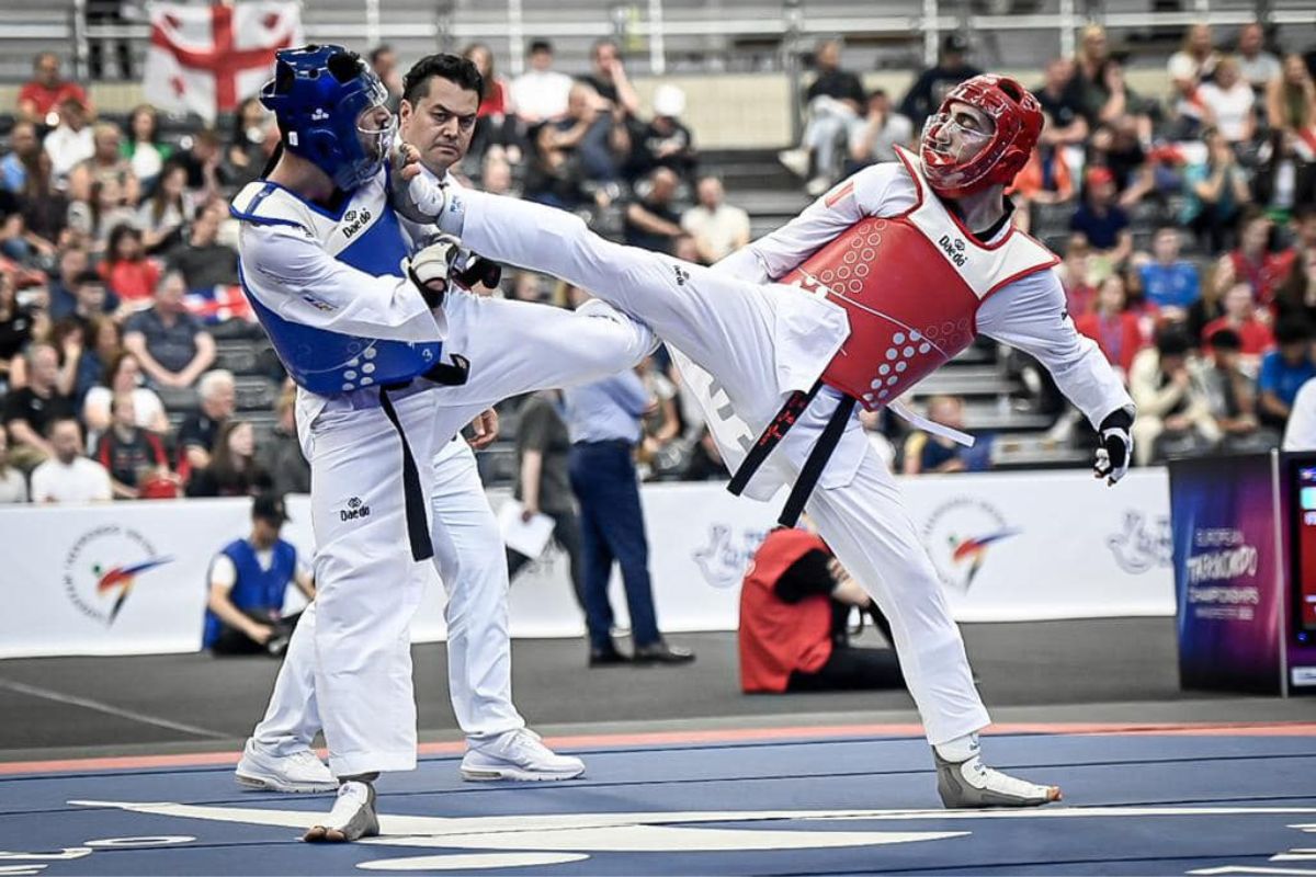 Calci e acrobazie al Foro Italico: i big Taekwondo si sfidano al Grand Prix Calci e acrobazie al Foro Italico: i big Taekwondo si sfidano al Grand Prix