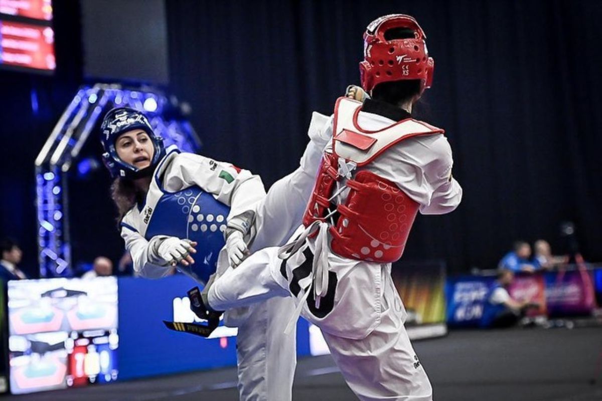 Calci e acrobazie al Foro Italico: i big Taekwondo si sfidano al Grand Prix Calci e acrobazie al Foro Italico: i big Taekwondo si sfidano al Grand Prix