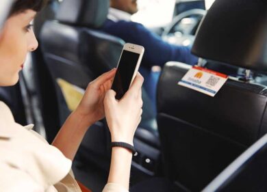 Taxiblu: ticket Area B, ci mancava