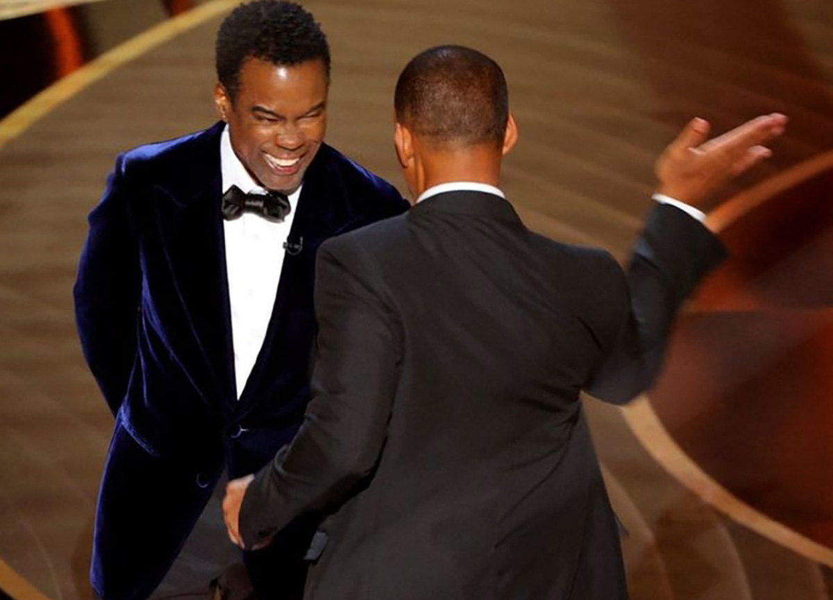 Galleria foto 'Schiaffo Oscar, Jada Pinkett Smith: “Will e Chris Rock devono fare la pace”' - foto 1