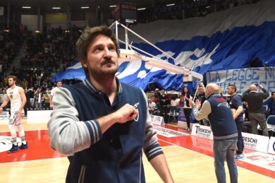 Basket: chi è Gianmarco Pozzecco, nuovo c.t. della nazionale