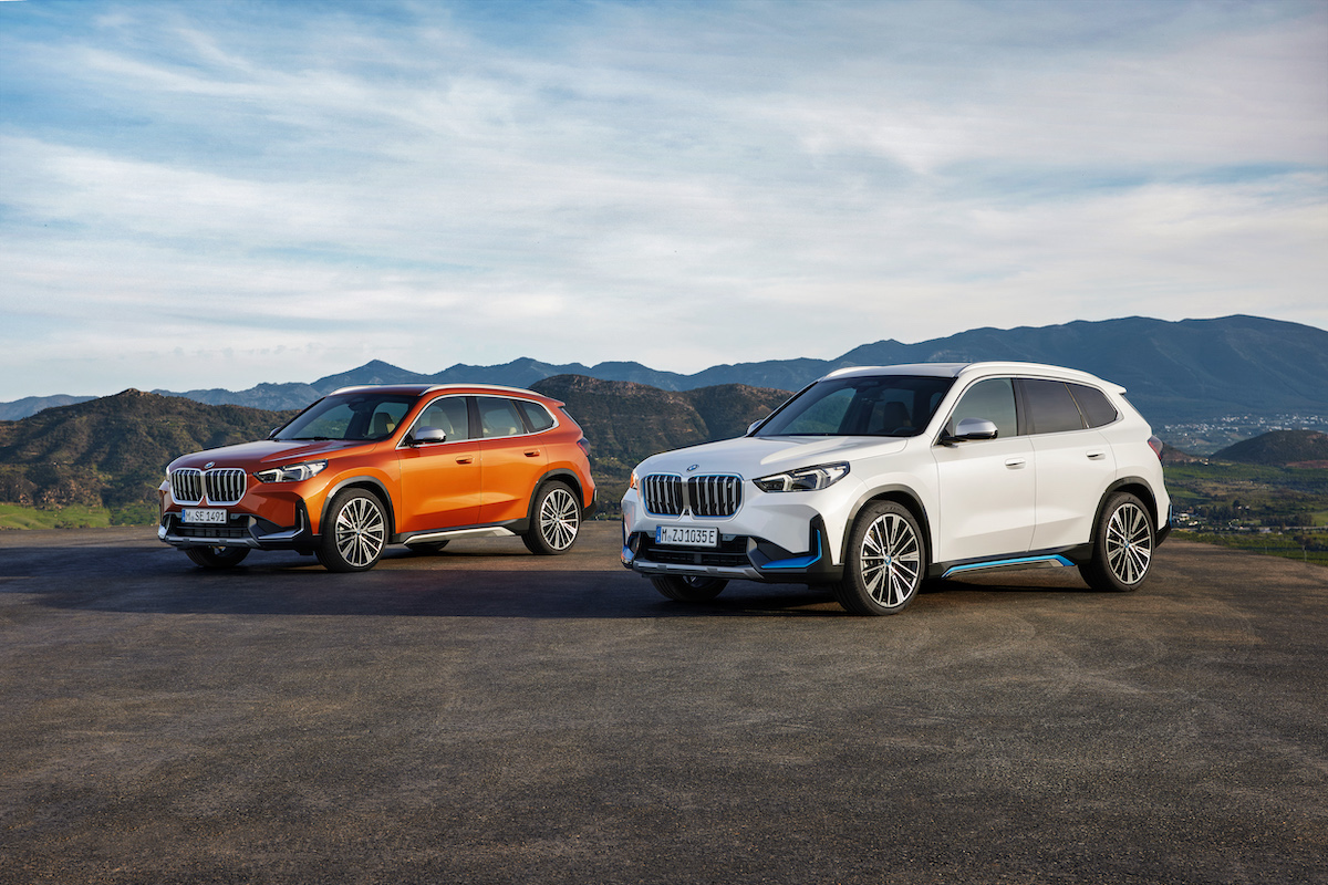 Ad ottobre in arrivo la BMW X1 di terza generazione