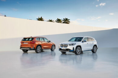 Ad ottobre in arrivo la BMW X1 di terza generazione