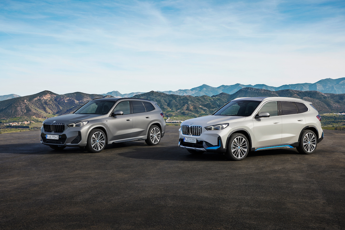 Ad ottobre in arrivo la BMW X1 di terza generazione