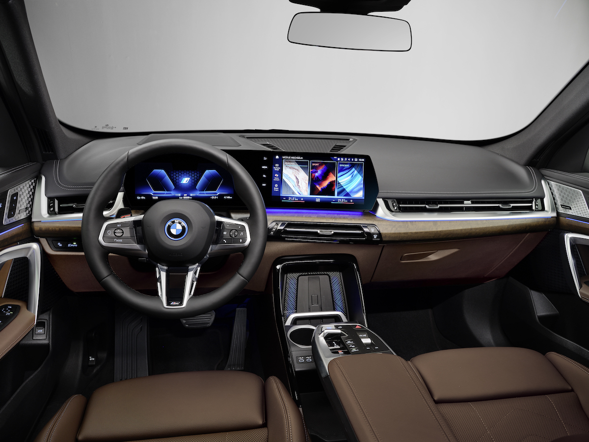 Ad ottobre in arrivo la BMW X1 di terza generazione