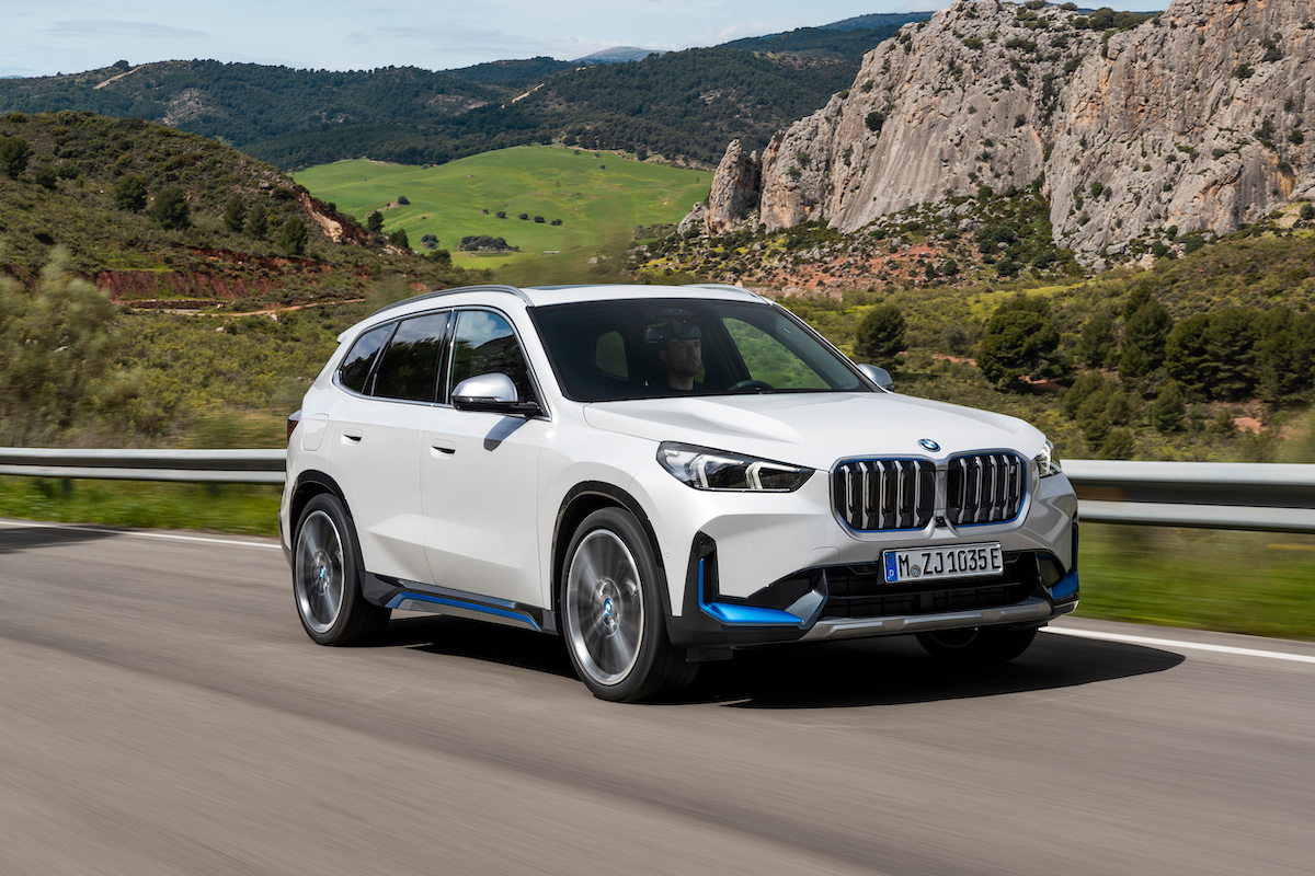 Ad ottobre in arrivo la BMW X1 di terza generazione