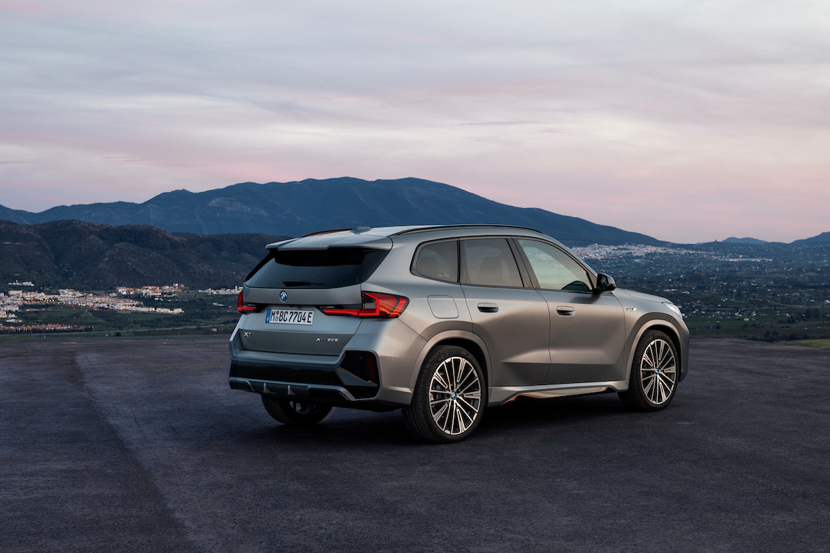 Ad ottobre in arrivo la BMW X1 di terza generazione
